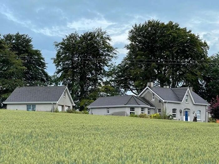 4 Bedroom Detached Chalets For Sale In Carnfeogue Lodge, A Ballinlea Road, Ballymoney, BT53