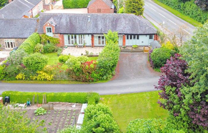 2 Bedroom Barn Conversion For Sale In Robinsons Hill, Melbourne, DE73