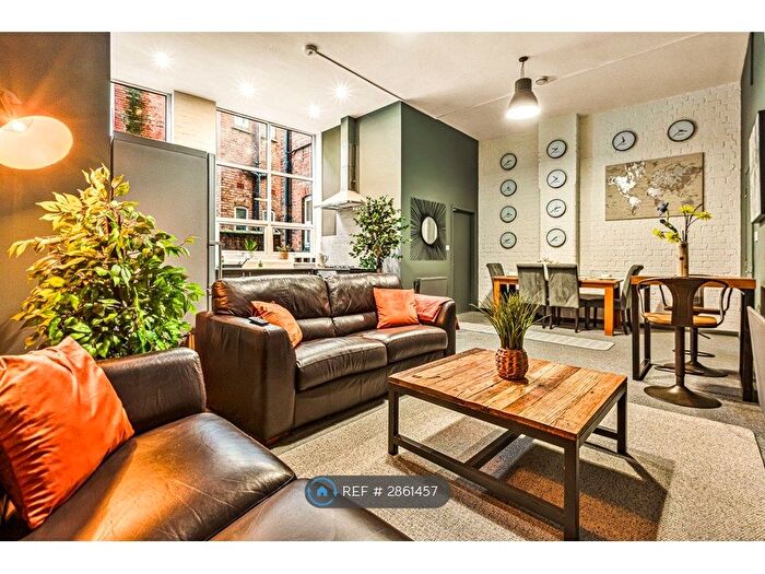 4 Bedroom Flat To Rent In Albion St, Leicester, LE1