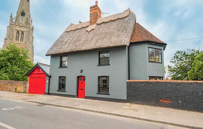 3 Bedroom Cottage To Rent In Bolford Street, Thaxted, Dunmow, CM6