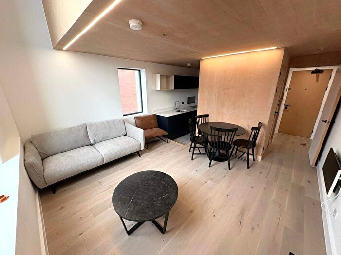 2 Bedroom Apartment To Rent In Spinners Way, Manchester, Greater Manchester, M15