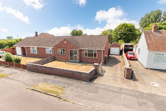 2 Bedroom Semi-Detached Bungalow For Sale In Long Furlong Road, Sunningwell, OX13