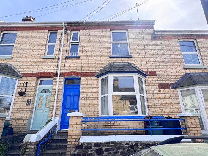 2 Bedroom Terraced House For Sale In Clifton Street, Bideford, EX39