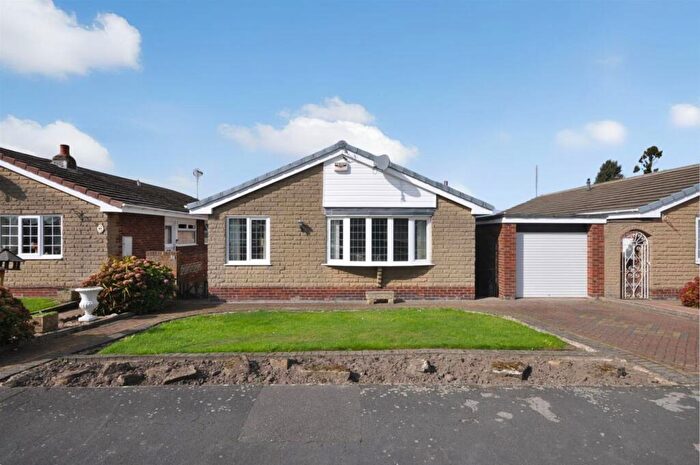 3 Bedroom Detached Bungalow For Sale In Ferndale Drive, Moorends, Doncaster, DN8