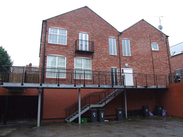 2 Bedroom Apartment To Rent In Tannery Terrace, Anstey, LE7