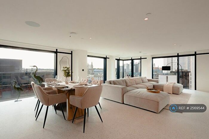 3 Bedroom Penthouse To Rent In Great George Street, Leeds, LS1