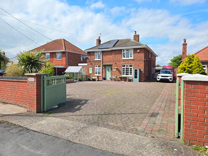 4 Bedroom Detached House For Sale In Sea Road, Chapel St. Leonards, Skegness, PE24