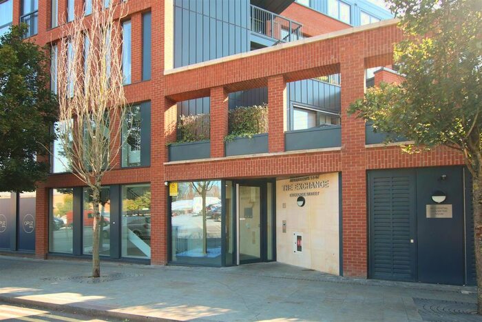 1 Bedroom Flat To Rent In Exchange Street, Aylesbury, HP20