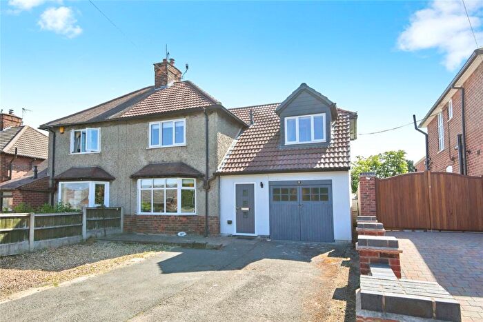 4 Bedroom Semi-Detached House For Sale In Derby Road, Stanley, Ilkeston, Derbyshire, DE7