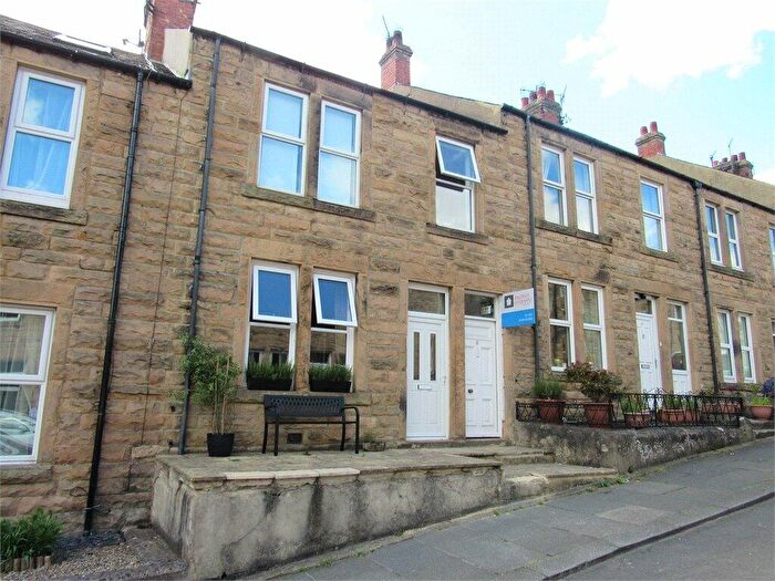 2 Bedroom Apartment To Rent In Rye Terrace, Hexham, Northumberland, NE46