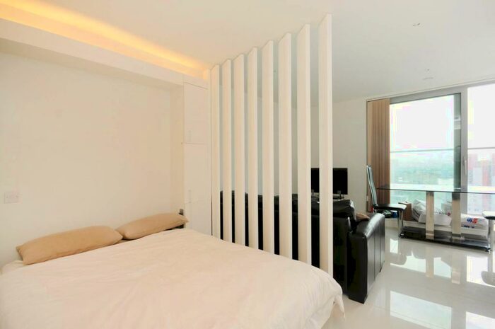 Studio To Rent In Pan Peninsula Square, Canary Wharf, London, E14