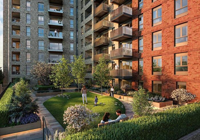 1 Bedroom Flat For Sale In Clarendon, Harringay, N8