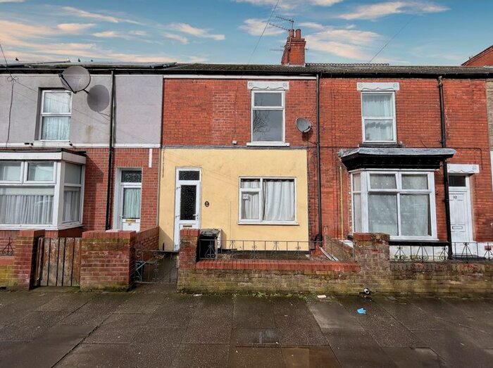 1 Bedroom Flat To Rent In Detuyll Street, Scunthorpe, DN15