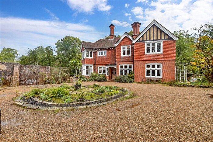 5 Bedroom Detached House For Sale In Ashurst Road, Ashurst, Tunbridge Wells, East Sussex, TN3