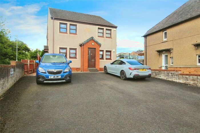 2 Bedroom Flat To Rent In Rumblingwell, Dunfermline, KY12
