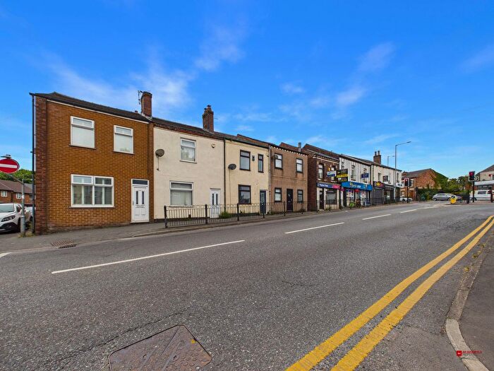 3 Bedroom Terraced House For Sale In Church Street, Bolton, BL5