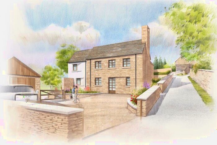 5 Bedroom Plot For Sale In Plot | Planning | Avening, GL8