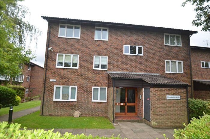 2 Bedroom Flat To Rent In Kingsleigh Walk, Bromley, BR2