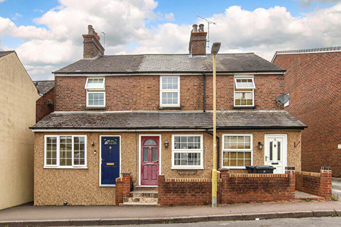 2 Bedroom Terraced House For Sale In Puller Road, Hemel Hempstead, HP1