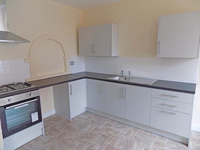 1 Bedroom Apartment To Rent In B Potter Street, Worksop, S80