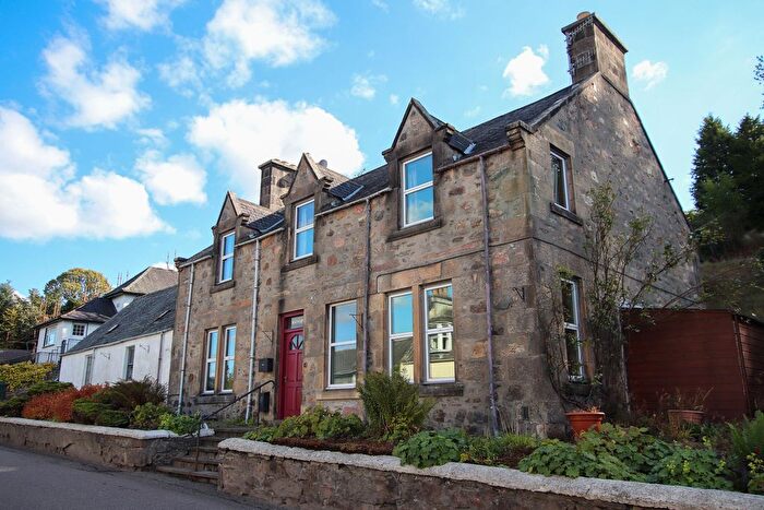 5 Bedroom Detached House For Sale In Victoria Street, Craigellachie, AB38