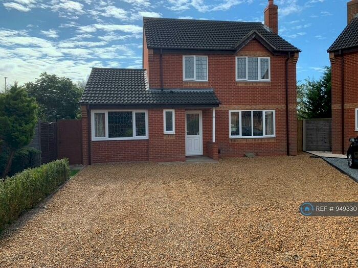 5 Bedroom Detached House To Rent In Buttercup Way, Norwich Near Uea, NR5
