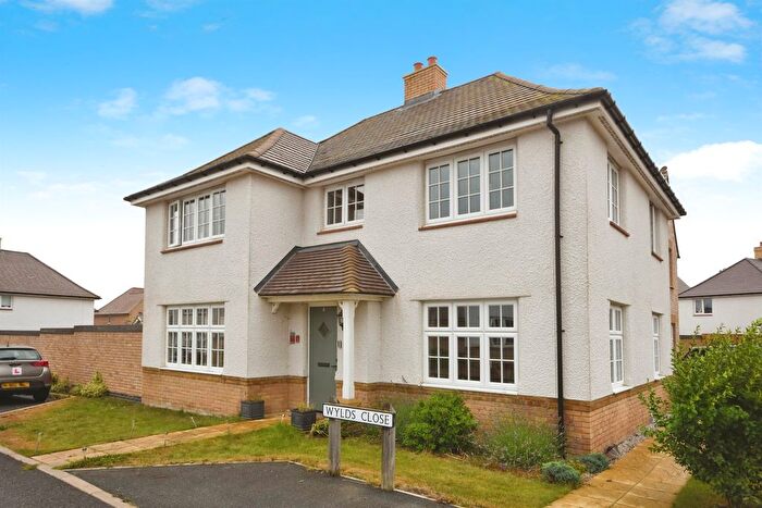 4 Bedroom Detached House For Sale In Wylds Close, Silver End, Witham, CM8