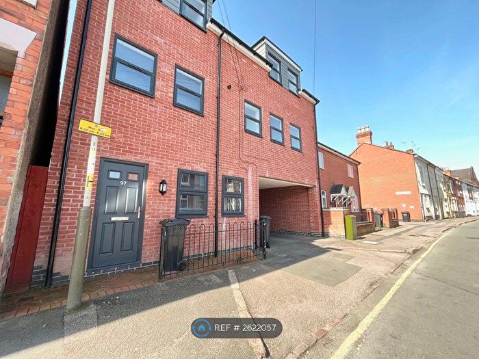 1 Bedroom Flat To Rent In Cavendish Road, Leicester, LE2