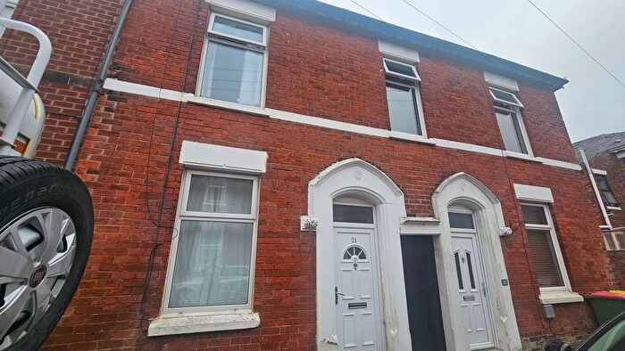 2 Bedroom Terraced House To Rent In Carnarvon Road, Preston, PR1