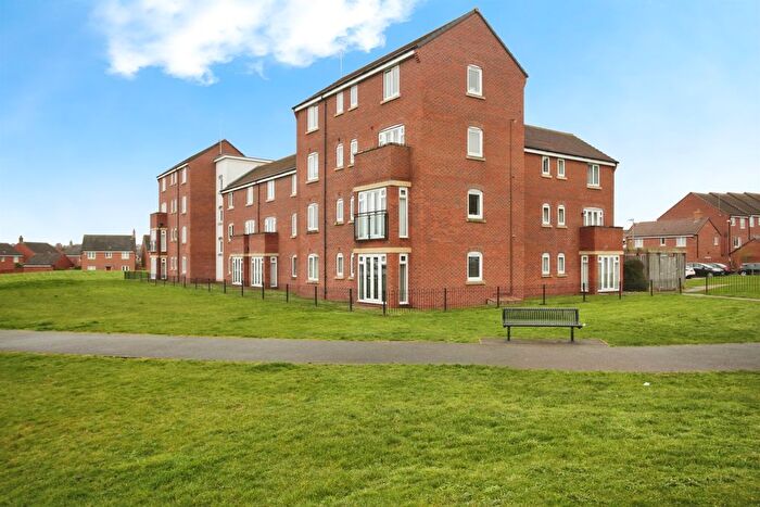 2 Bedroom Flat For Sale In Signals Drive, Coventry, CV3