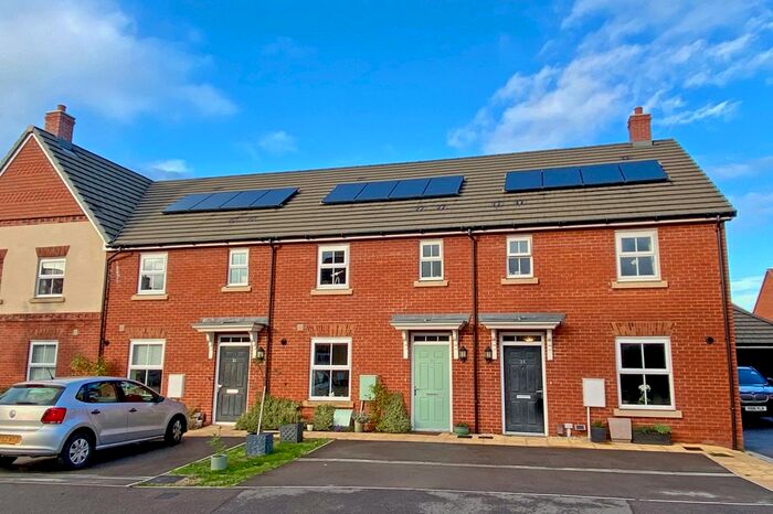 3 Bedroom Terraced House To Rent In Imray Place, Wallingford, OX10