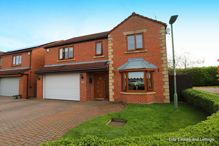 5 Bedroom Detached House For Sale In Maythorne Drive, South Hetton, DH6