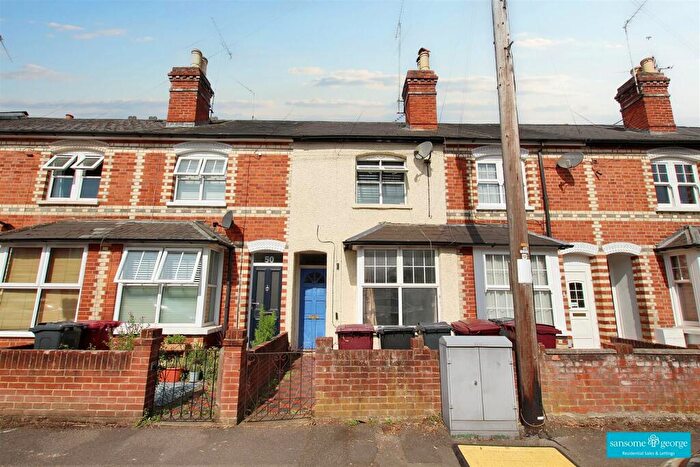 1 Bedroom Flat To Rent In Connaught Road, Reading, RG30