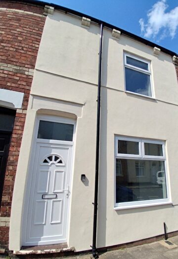 2 Bedroom Terraced House To Rent In Cameron Road, Hartlepool, TS24