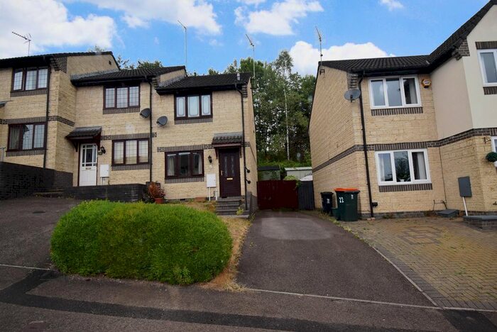 2 Bedroom Property To Rent In Violet Walk, Afon Village, Rogerstone, NP10