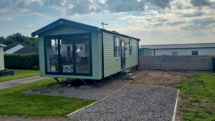 2 Bedroom Caravan For Sale In Silloth, Cumbria, CA7