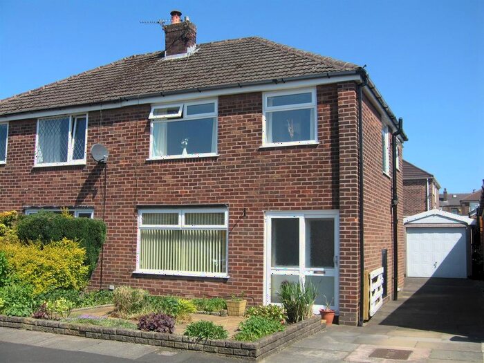 3 Bedroom Semi-Detached House To Rent In Chetwyn Avenue, Bromley Cross, Bolton, BL7