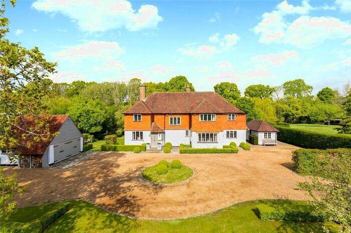 5 Bedroom Detached House For Sale In Plaistow Road, Dunsfold, Godalming, Surrey, GU8
