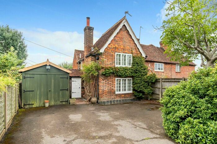 2 Bedroom Semi-Detached House For Sale In Stane Street, Adversane, RH14