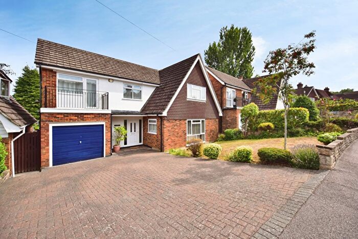 4 Bedroom Detached House For Sale In Queens Road, Maidstone, Kent, ME16