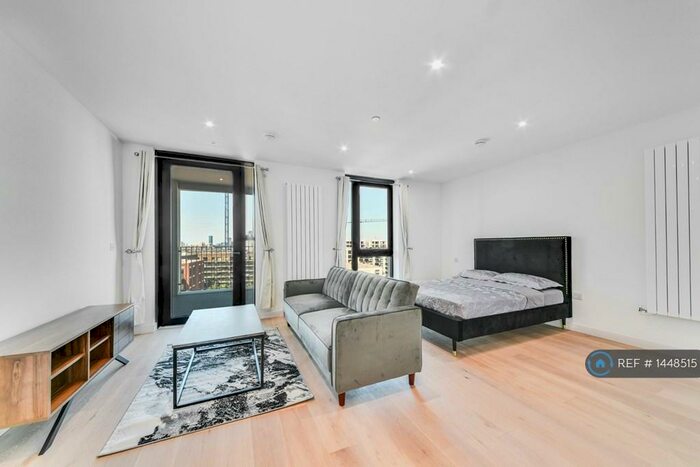 1 Bedroom Flat To Rent In Pinnacle House, London, E16