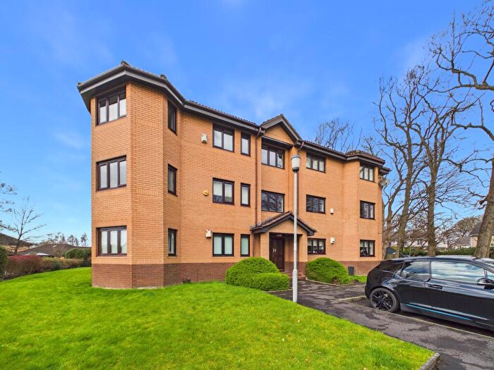 1 Bedroom Flat To Rent In Loancroft Gate, Uddingston, Glasgow, G71
