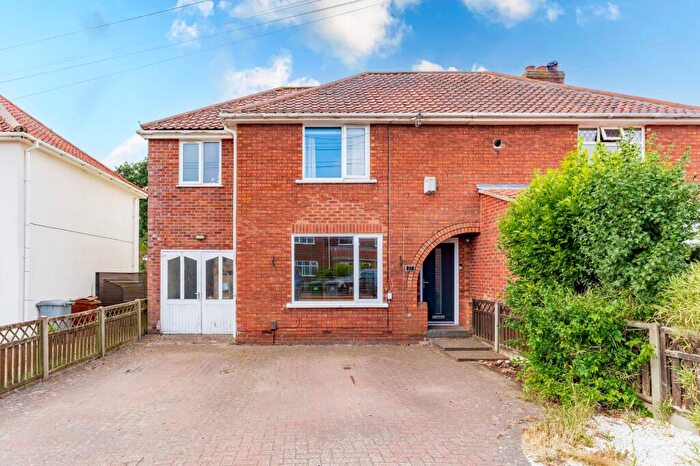 4 Bedroom Semi-Detached House For Sale In Edwards Road, Sprowston, NR7