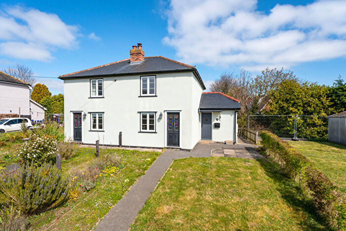 2 Bedroom Semi-Detached House To Rent In Hundon, Sudbury, Suffolk, CO10