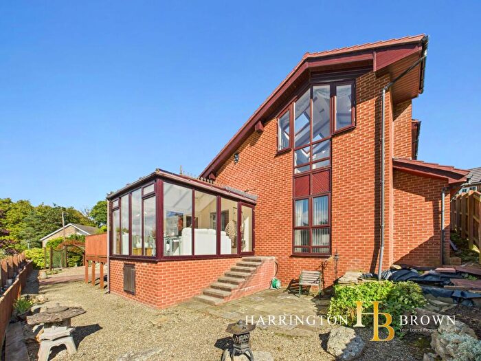 4 Bedroom Detached House For Sale In Broadwood View, Shotley Bridge, DH8