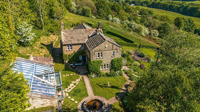 5 Bedroom Detached House For Sale In Pateley Bridge, Harrogate, HG3