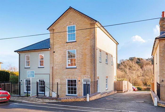 4 Bedroom Semi Detached House For Sale In Carisbrooke, Isle Of Wight, PO30