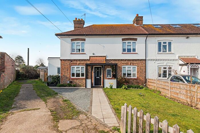 3 Bedroom End Terrace House For Sale In Ellison Road, Sidcup, DA15