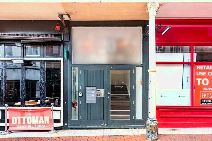 2 Bedroom Apartment To Rent In Winchester Street, Basingstoke, Hampshire, RG21