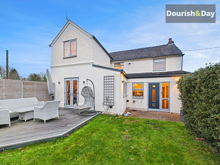 3 Bedroom Detached House For Sale In Wood Lane, Hinstock, TF9